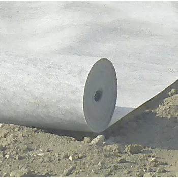 Geotextilia 100g/m2 1x10m UV stabil szürke