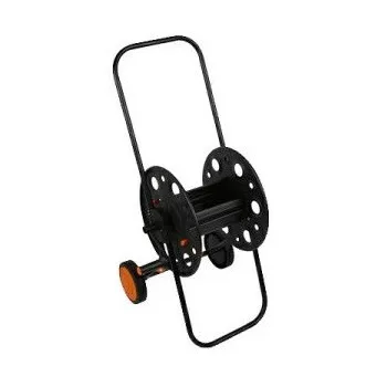 Tömlőkocsi fém kerekes 1/2" 60m