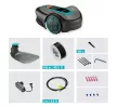 Gardena-SILENO Minimo 400 robotfűnyíró