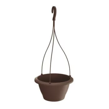 Kaspó műa. akasztós DAGW3 21cm Terra