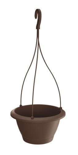 Kaspó műa. akasztós DAGW3 21cm Terra