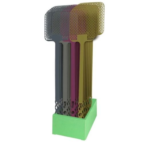 Légycsapó műanyag Swissinno 47cm