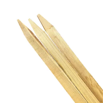 Karó 2,5x2,5x 40cm 10db/cs Akác
