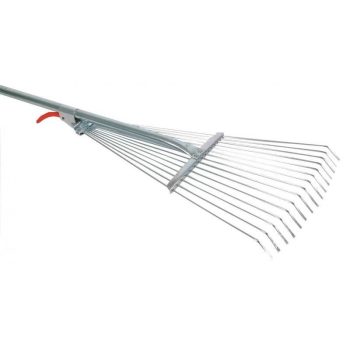 Lombseprű állítható fém nyéllel