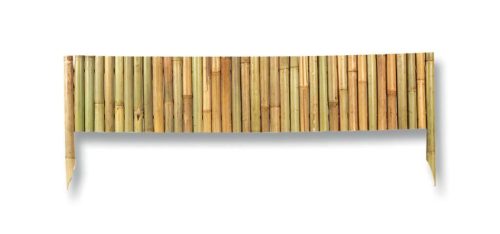 Bambusz ágyáskerítés 0,35x1m
