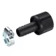 Gardena szívócső csatlakozó 19mm 3/4"