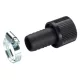 Gardena szívócső csatlakozó 25mm 1"