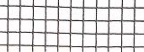 Drótháló ponthegesztett műa. bevonattal 0,5x5m