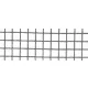Drótháló ponthegesztett műa. bevonattal 0,5x5m