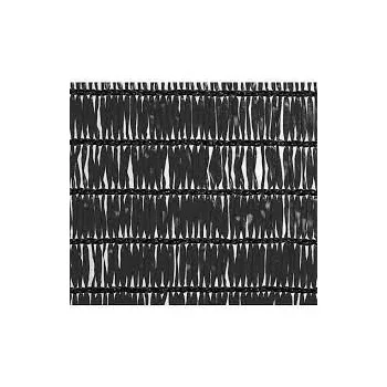 Árnyékoló háló 3x4m 70% 65gr/m2 fekete SUN-NET