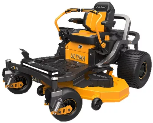Cub Cadet-ZT3 137 ZERO-TURN fűnyíró traktor