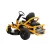 Cub Cadet-XZ6 S117 KAWA fűnyíró traktor
