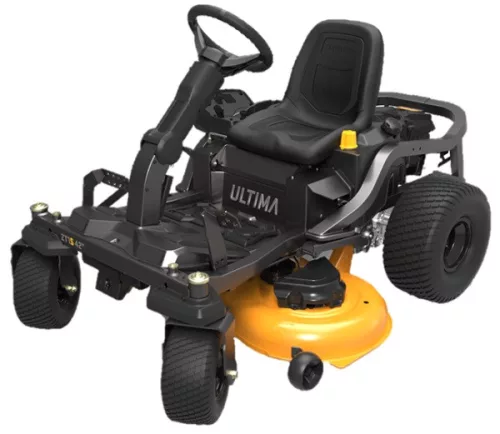 Cub Cadet-ZTS1 107 ZERO-TURN SW fűnyíró traktor