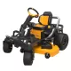 Cub Cadet-ZTS2 117 ZERO-TURN SW fűnyíró traktor