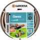 Gardena tömlő 1/2" Classic 20m+csatlakozó