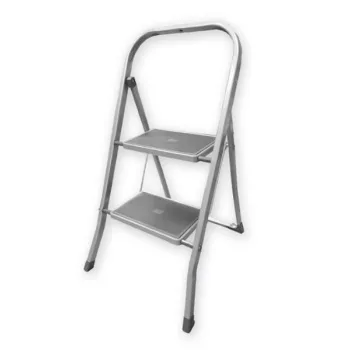 Létra fellépő acél 1+1 150kg