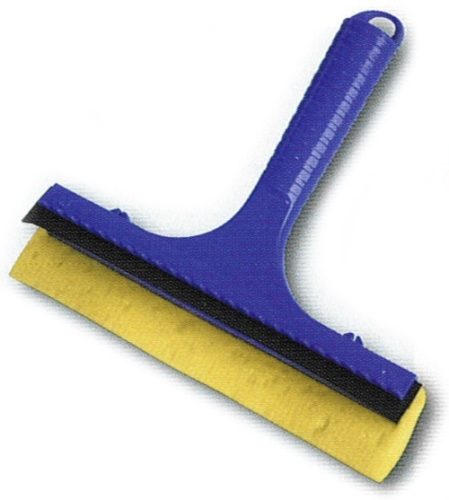 Ablaklehúzó 22cm szivacsos nyelezhető