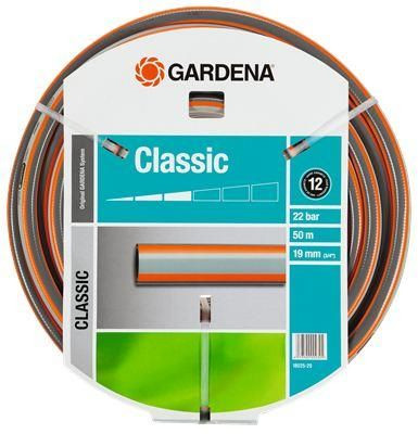 Gardena tömlő 3/4" Classic 50m