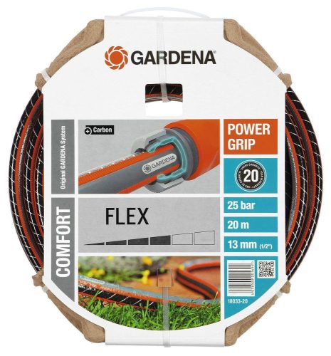 Gardena tömlő 1/2" Comfort Flex 20m