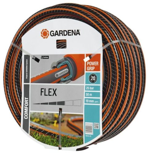 Gardena tömlő 3/4" Comfort Flex 50m
