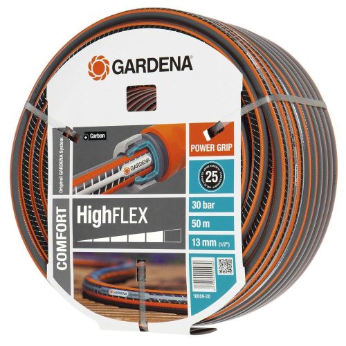 Gardena tömlő 1/2" Comfort HighFlex 50m
