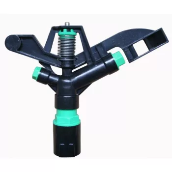 Locsolófej 1" körforgós