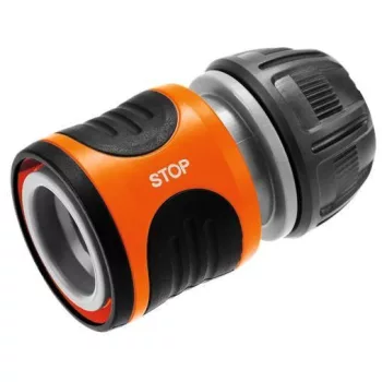 Gardena gyors tömlőelem vízstoppos 1/2"
