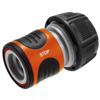 Gardena gyors tömlőelem vízstoppos 3/4"