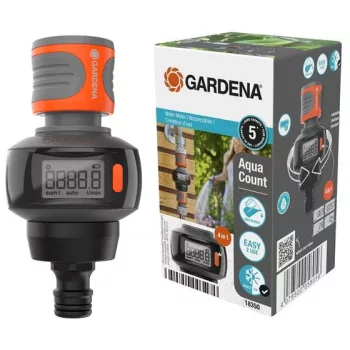Gardena Aquacount vízmennyiségmérő