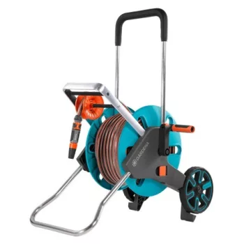 Gardena tömlőkocsi+20m 1/2" tömlő Aquarol