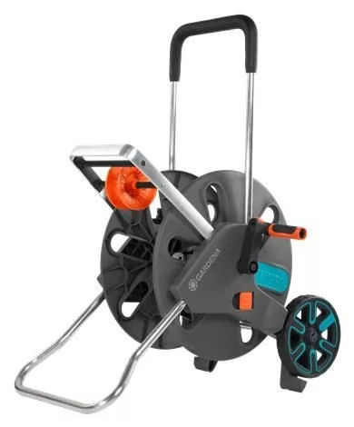Gardena tömlőkocsi 100m 1/2"-os tömlőhöz Aquaroll