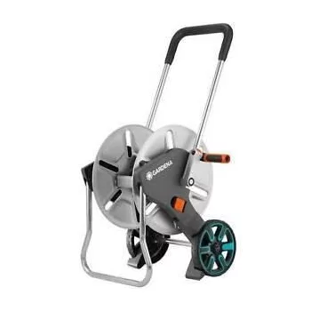   Gardena tömlőkocsi fém AqvaRoll M 35m 3/4"tömlőhöz
