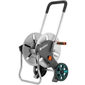 Gardena tömlőkocsi fém AqvaRoll M 35m 3/4"tömlőhöz