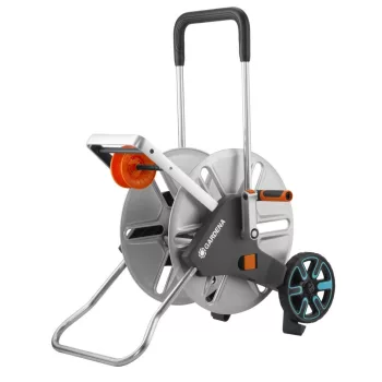   Gardena tömlőkocsi fém AqvaRoll L 50m 3/4"tömlőhöz