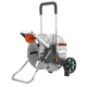 Gardena tömlőkocsi fém AqvaRoll L 50m 3/4"tömlőhöz