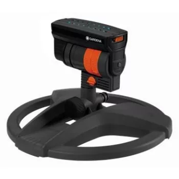 Gardena négyszögesőztető AquaZoom compact