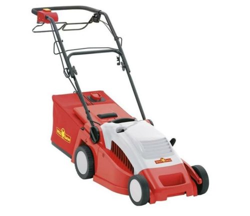 WOLF-EXPERT 40 EA 1700W önjáró fűnyíró