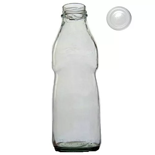 Befőttes üveg  500ml paradicsomos+tető