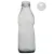 Befőttes üveg  500ml paradicsomos+tető