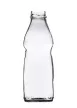 Befőttes üveg  500ml paradicsomos+tető
