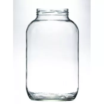 Befőttes üveg 4250ml+tető