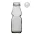 Befőttes üveg  200ml paradicsomos+tető