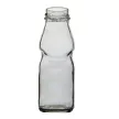 Befőttes üveg  200ml paradicsomos+tető