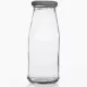 Befőttes üveg  446ml paradicsomos+tető sima oldalú