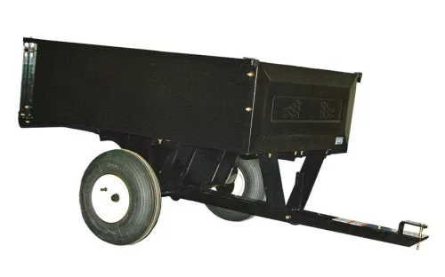 MTD trak. utánfutó (fém kicsi )