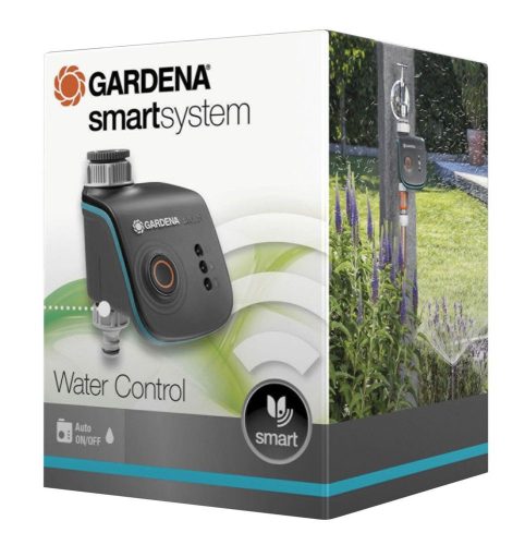 Gardena-Smart öntözőkomputer