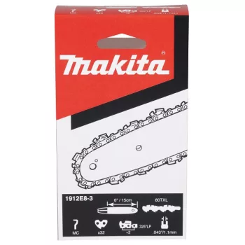 Makita fűrészlánc 80TXL 15 cm 0,325" 1,1 mm
