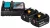 Makita 18V LXT 2x5,0Ah akku+DC18RC töltő készlet