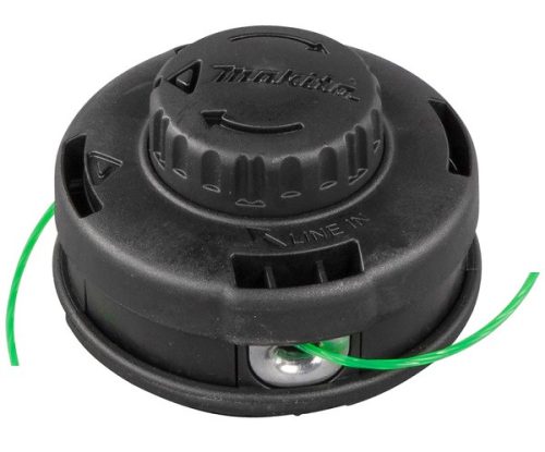 MAKITA félautomata damilfej 2mm, 10Mx1,25 LH 102mm