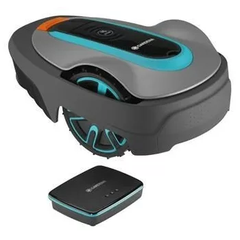 Gardena-Smart Sileno City 250 robotfűnyíró 2022